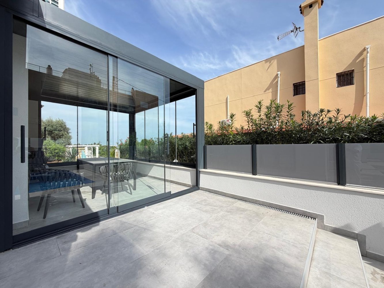 Villa Torrevieja, Alicante, Spānijā 4 istabas, 103 m2 Nr. 193306