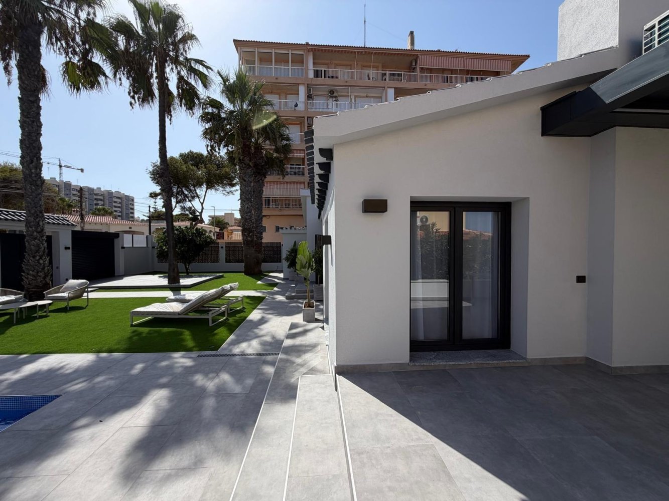 Villa Torrevieja, Alicante, Spānijā 4 istabas, 103 m2 Nr. 193306
