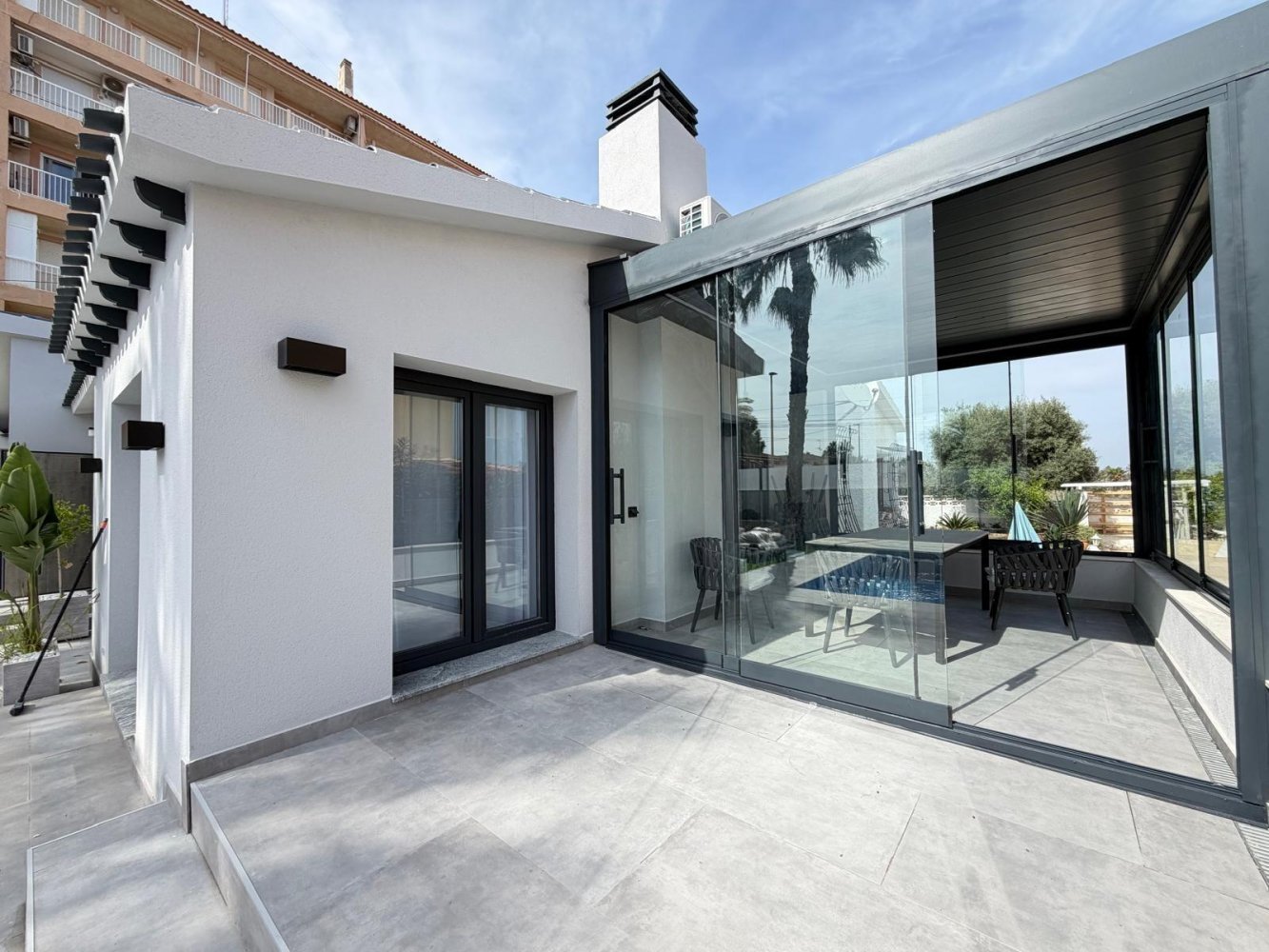 Villa Torrevieja, Alicante, Spānijā 4 istabas, 103 m2 Nr. 193306