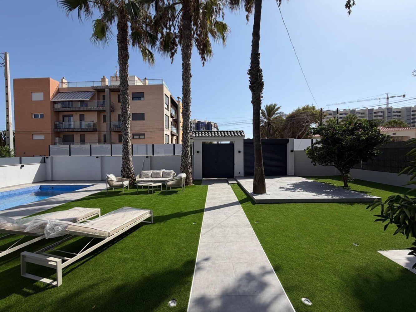 Villa Torrevieja, Alicante, Spānijā 4 istabas, 103 m2 Nr. 193306