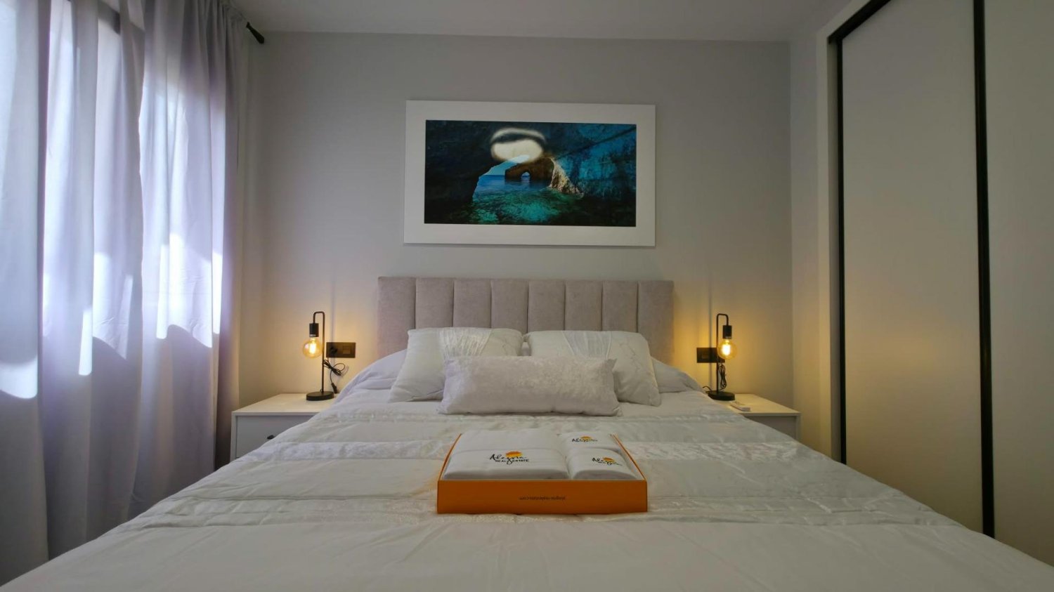 Bungalow a Torrevieja, Alicante, Spagna 2 camere da letto, 54 mq. N° 198278