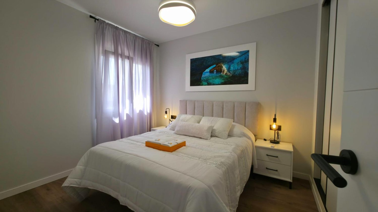 Bungalow a Torrevieja, Alicante, Spagna 2 camere da letto, 54 mq. N° 198278