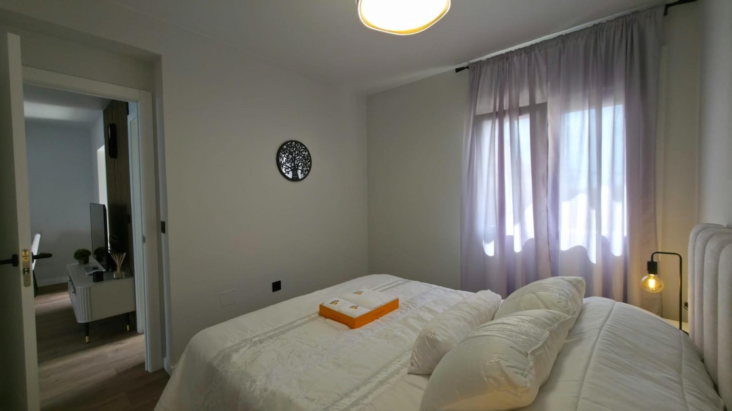 Bungalow a Torrevieja, Alicante, Spagna 2 camere da letto, 54 mq. N° 198278