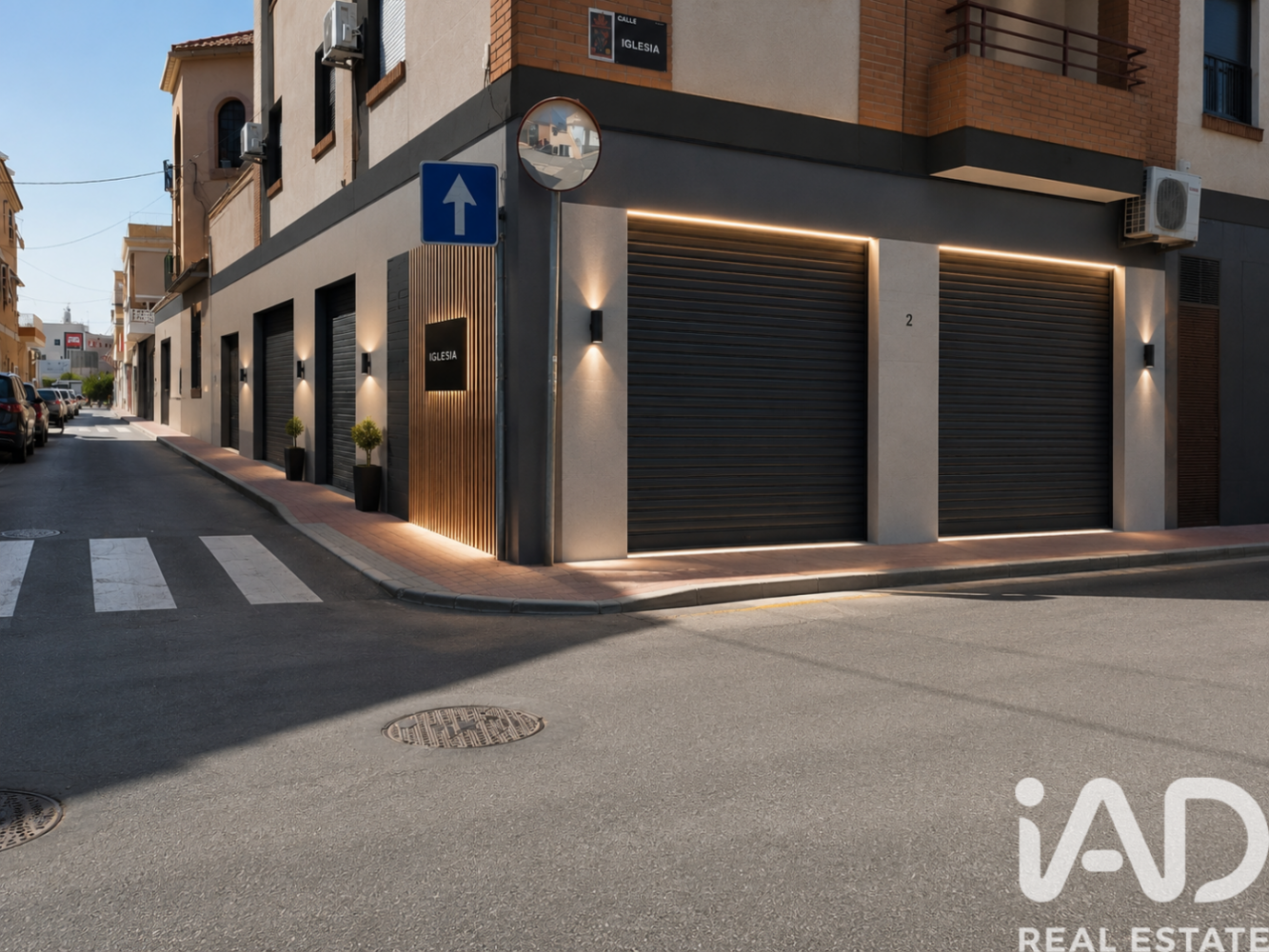 Commercial property in Murcia, Spain 84 sq.m. No. 198730