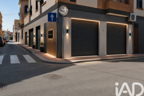 Commercial property in Murcia, Spain 84 sq.m. No. 198730