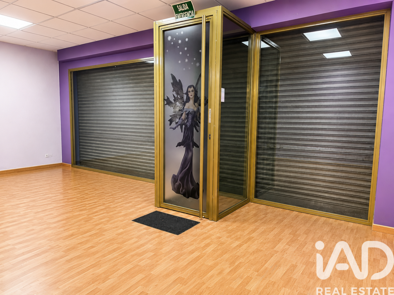 Commercial property in Murcia, Spain 84 sq.m. No. 198730