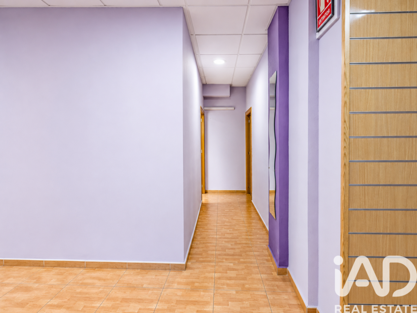 Commercial property in Murcia, Spain 84 sq.m. No. 198730