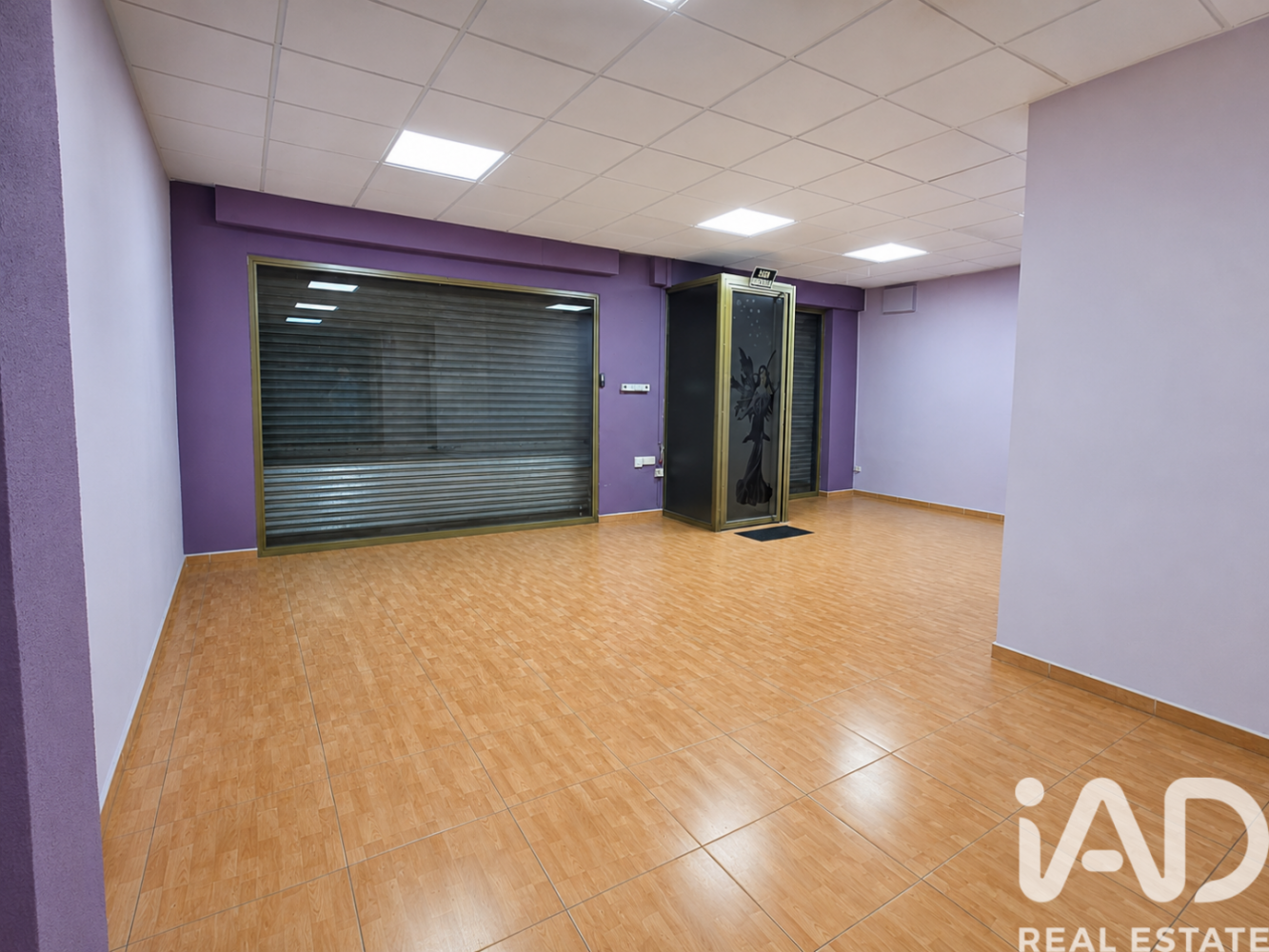 Commercial property in Murcia, Spain 84 sq.m. No. 198730