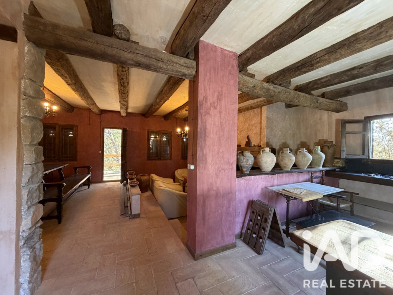 House in Lleida, Spain 4 bedrooms, 277 sq.m. No. 199625