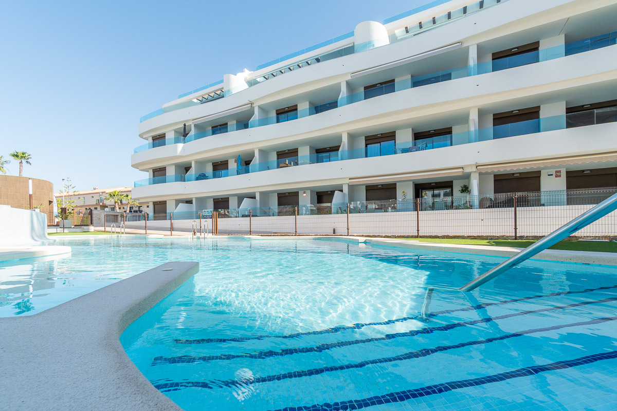 Dzīvoklis Alicante, Spānijā 4 istabas,  Nr. 197096