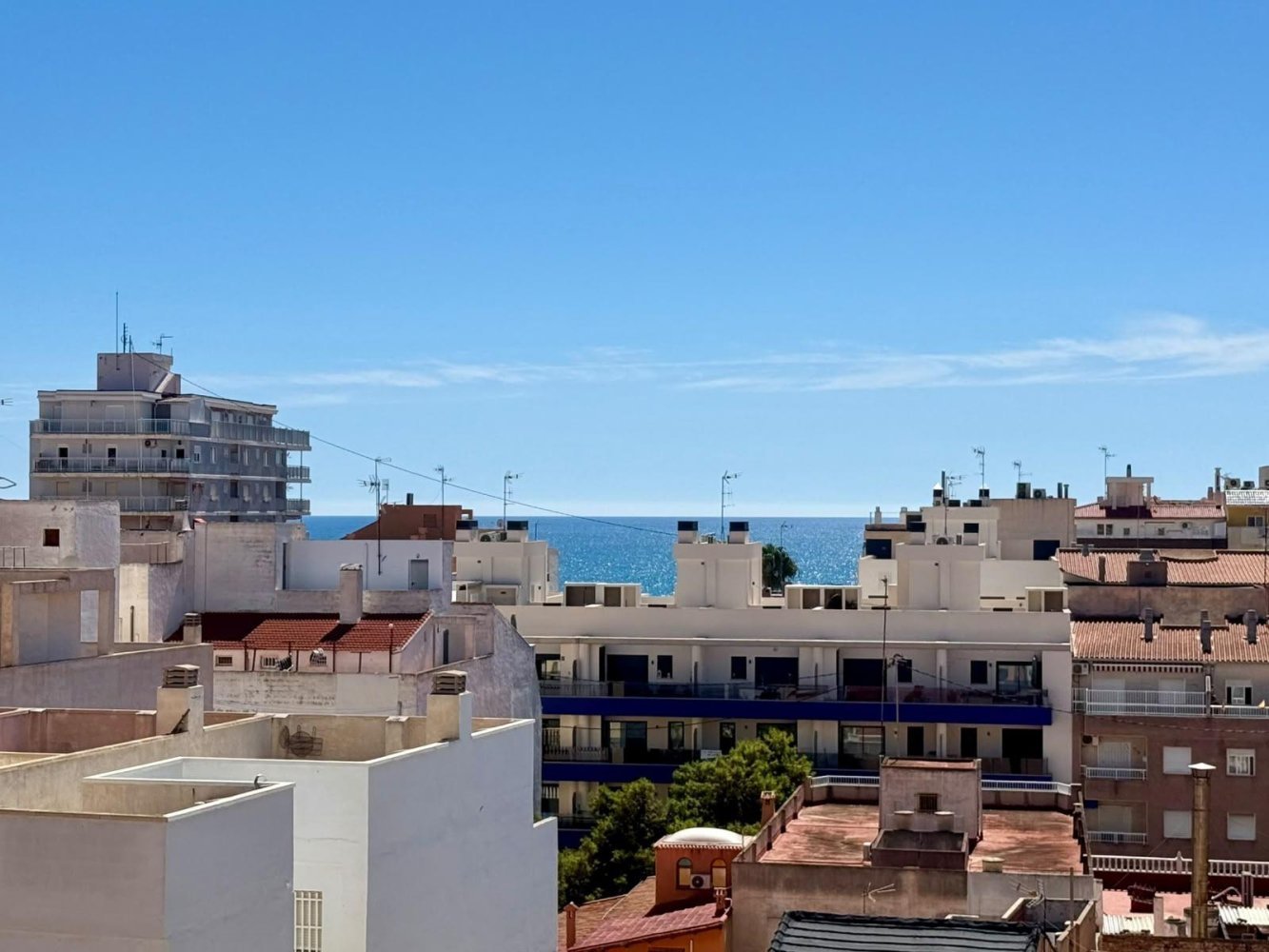 Attico a Torrevieja, Alicante, Spagna 3 camere da letto, 93 mq. N° 197321