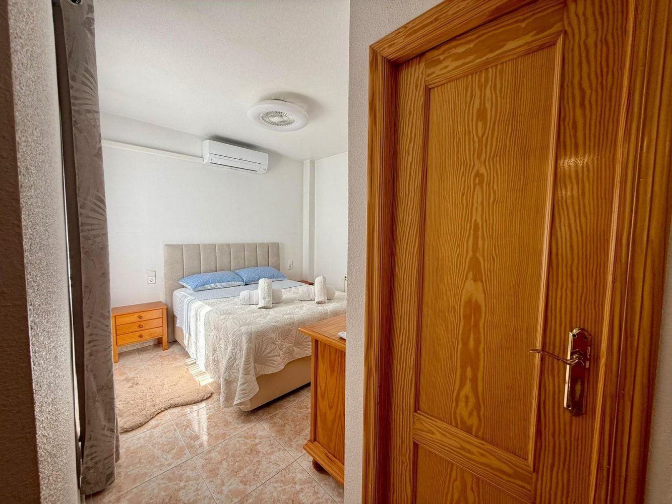 Attico a Torrevieja, Alicante, Spagna 3 camere da letto, 93 mq. N° 197321