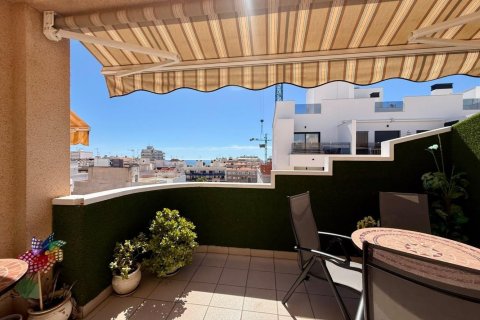 Attico a Torrevieja, Alicante, Spagna 3 camere da letto, 93 mq. N° 197321