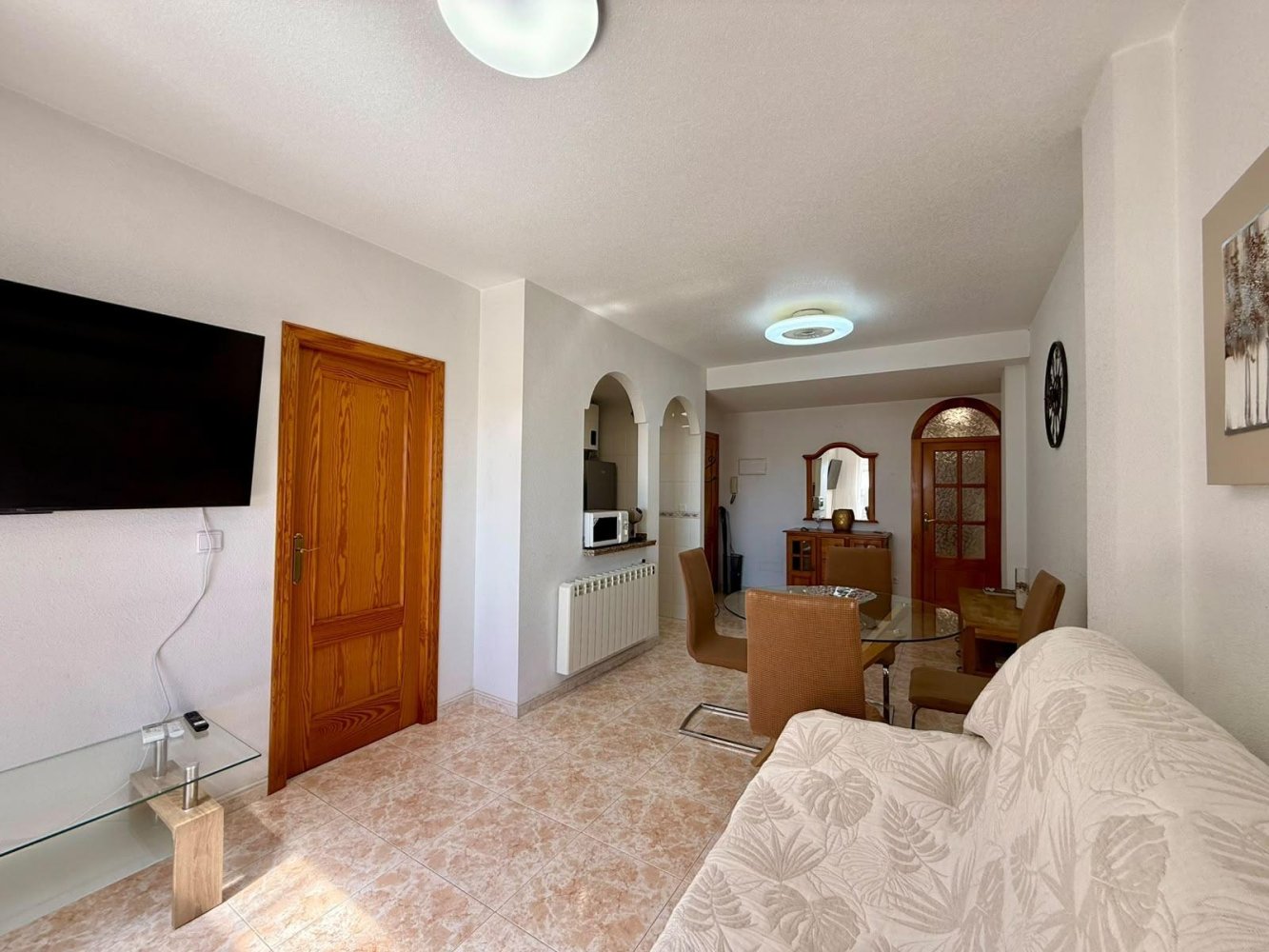 Attico a Torrevieja, Alicante, Spagna 3 camere da letto, 93 mq. N° 197321
