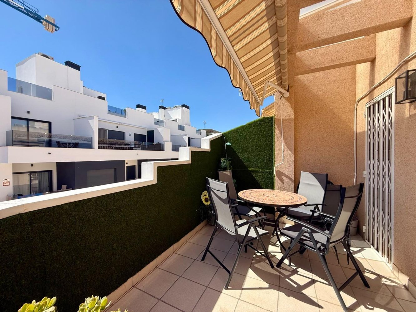 Attico a Torrevieja, Alicante, Spagna 3 camere da letto, 93 mq. N° 197321