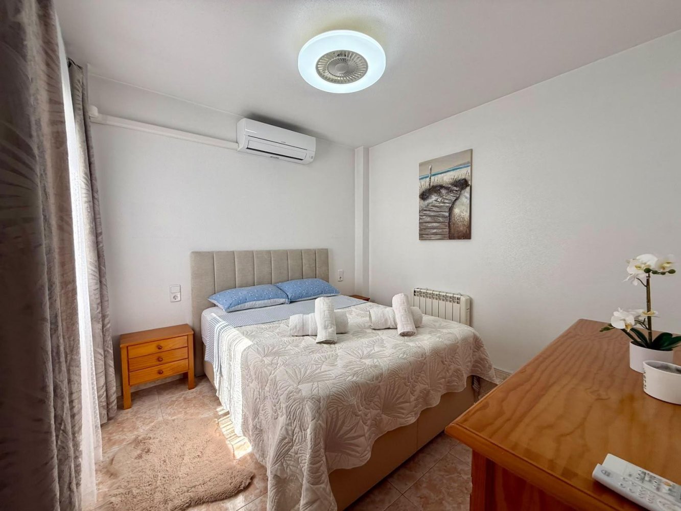Attico a Torrevieja, Alicante, Spagna 3 camere da letto, 93 mq. N° 197321