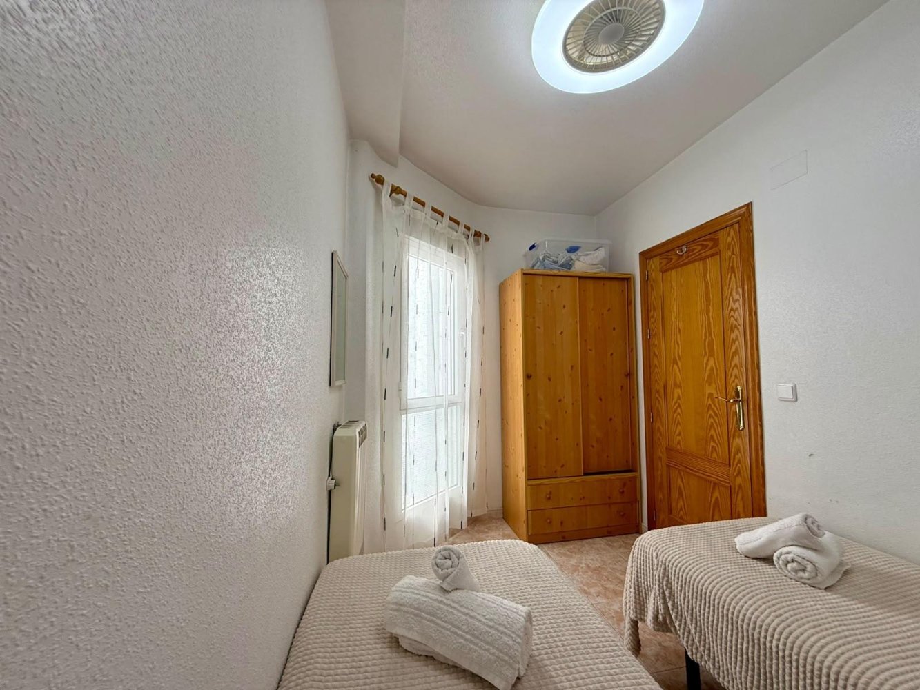 Attico a Torrevieja, Alicante, Spagna 3 camere da letto, 93 mq. N° 197321