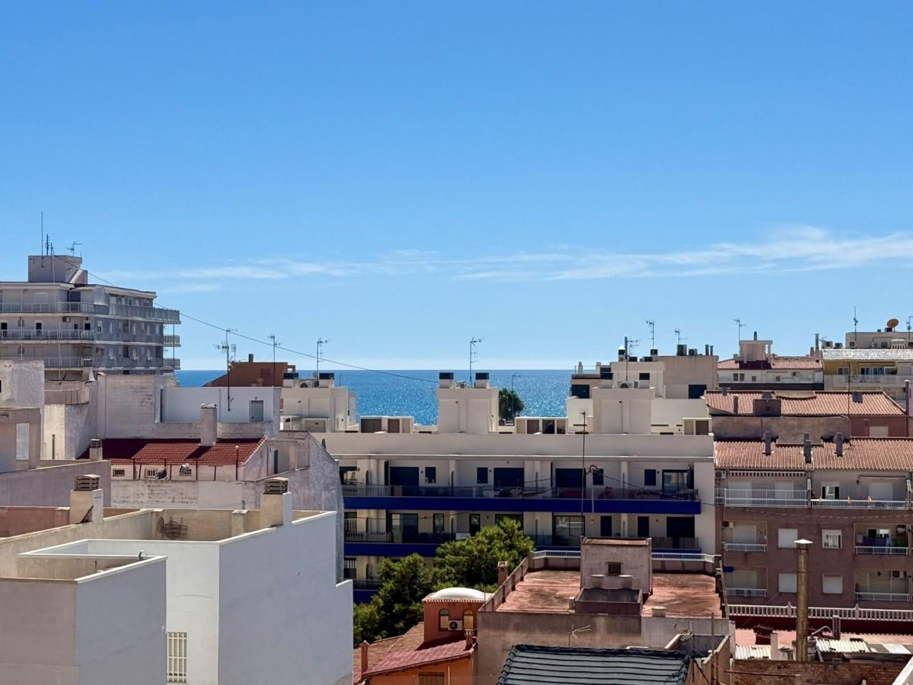 Attico a Torrevieja, Alicante, Spagna 3 camere da letto, 93 mq. N° 197321