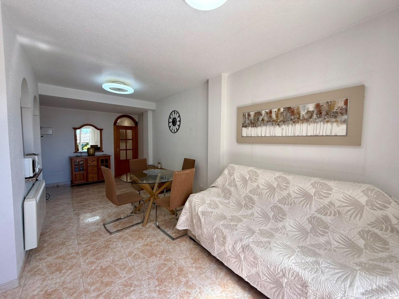 Attico a Torrevieja, Alicante, Spagna 3 camere da letto, 93 mq. N° 197321
