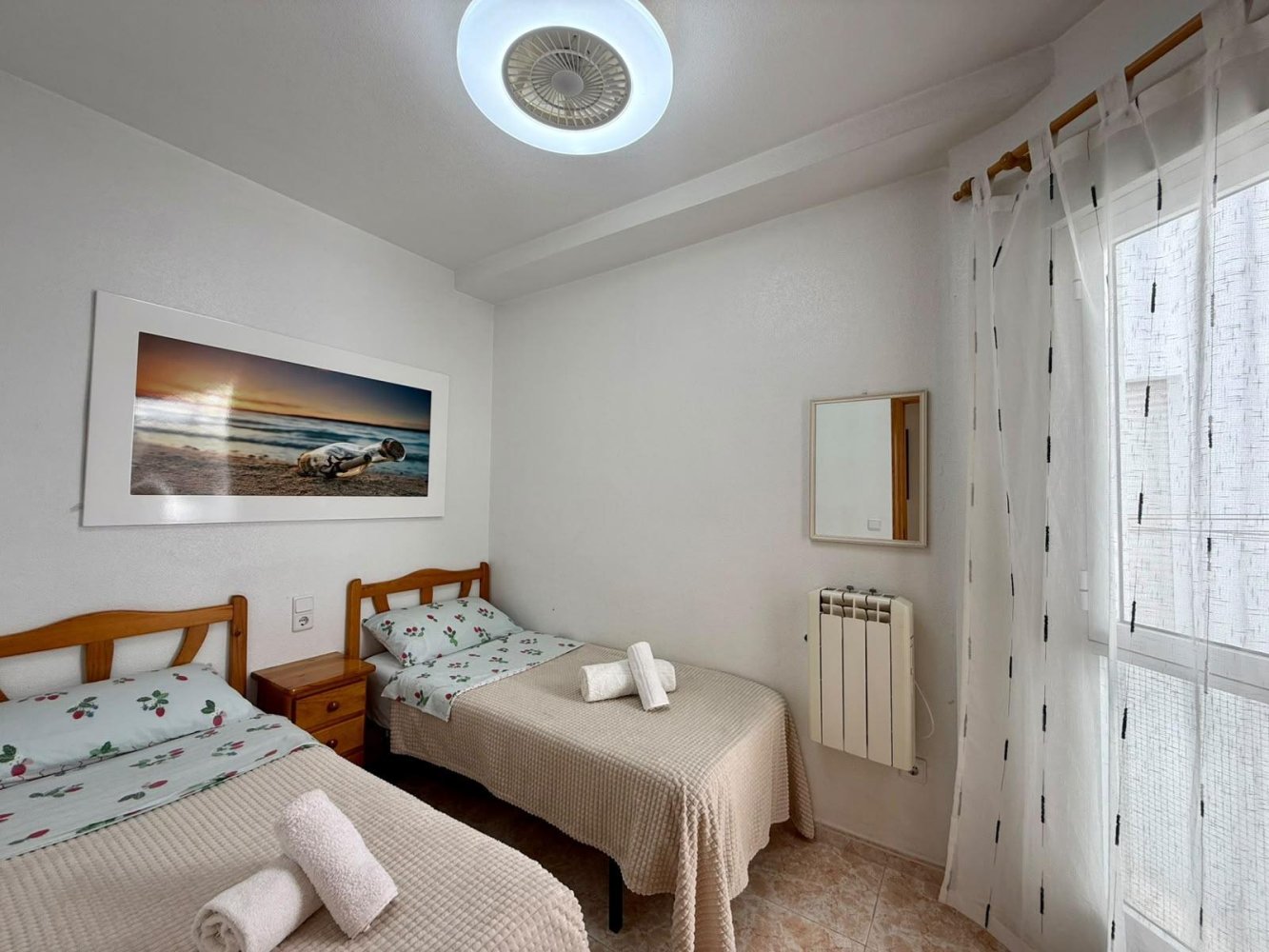 Attico a Torrevieja, Alicante, Spagna 3 camere da letto, 93 mq. N° 197321