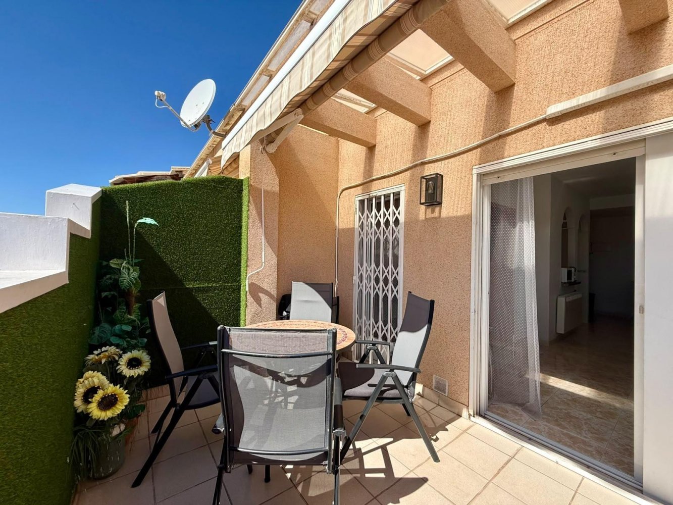 Attico a Torrevieja, Alicante, Spagna 3 camere da letto, 93 mq. N° 197321