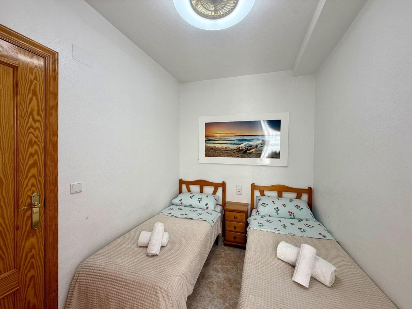 Attico a Torrevieja, Alicante, Spagna 3 camere da letto, 93 mq. N° 197321