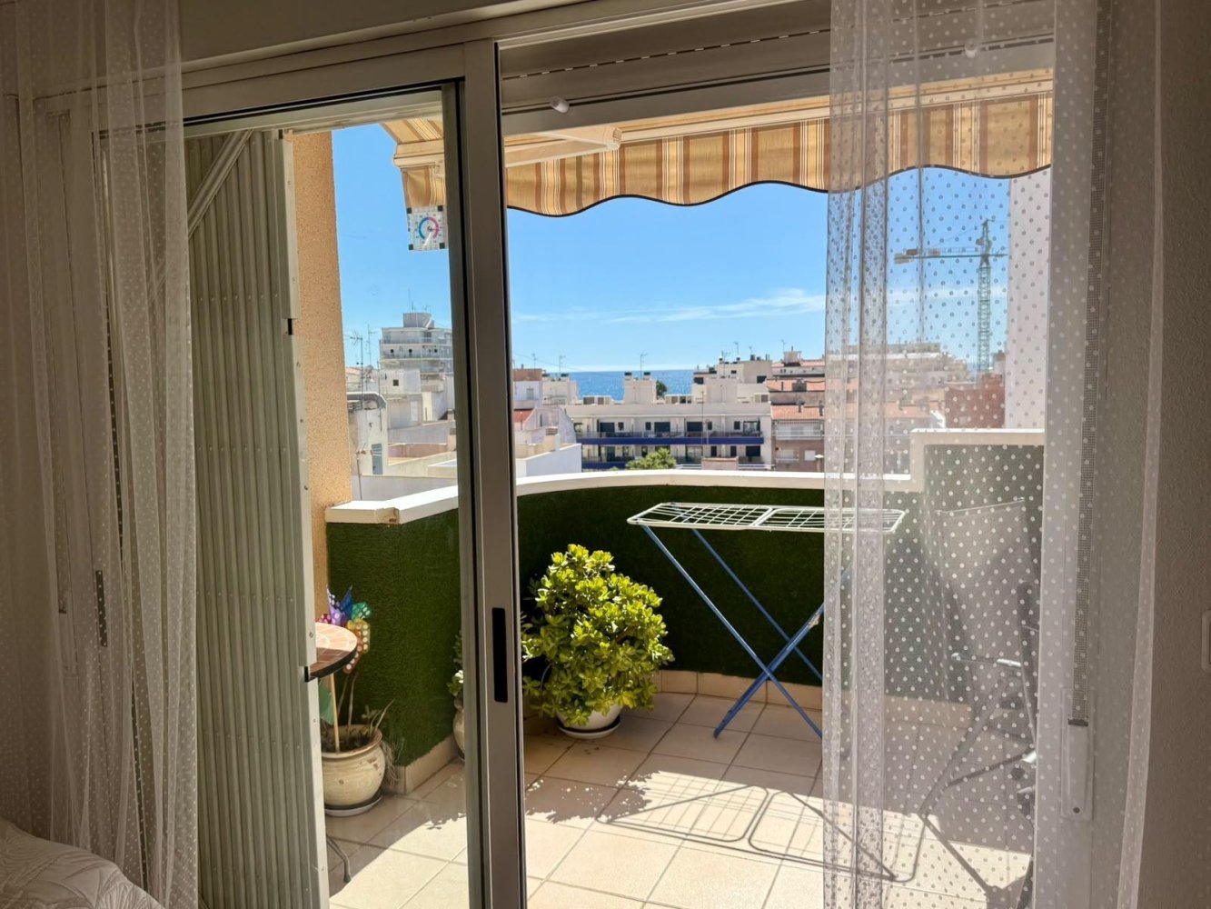 Attico a Torrevieja, Alicante, Spagna 3 camere da letto, 93 mq. N° 197321
