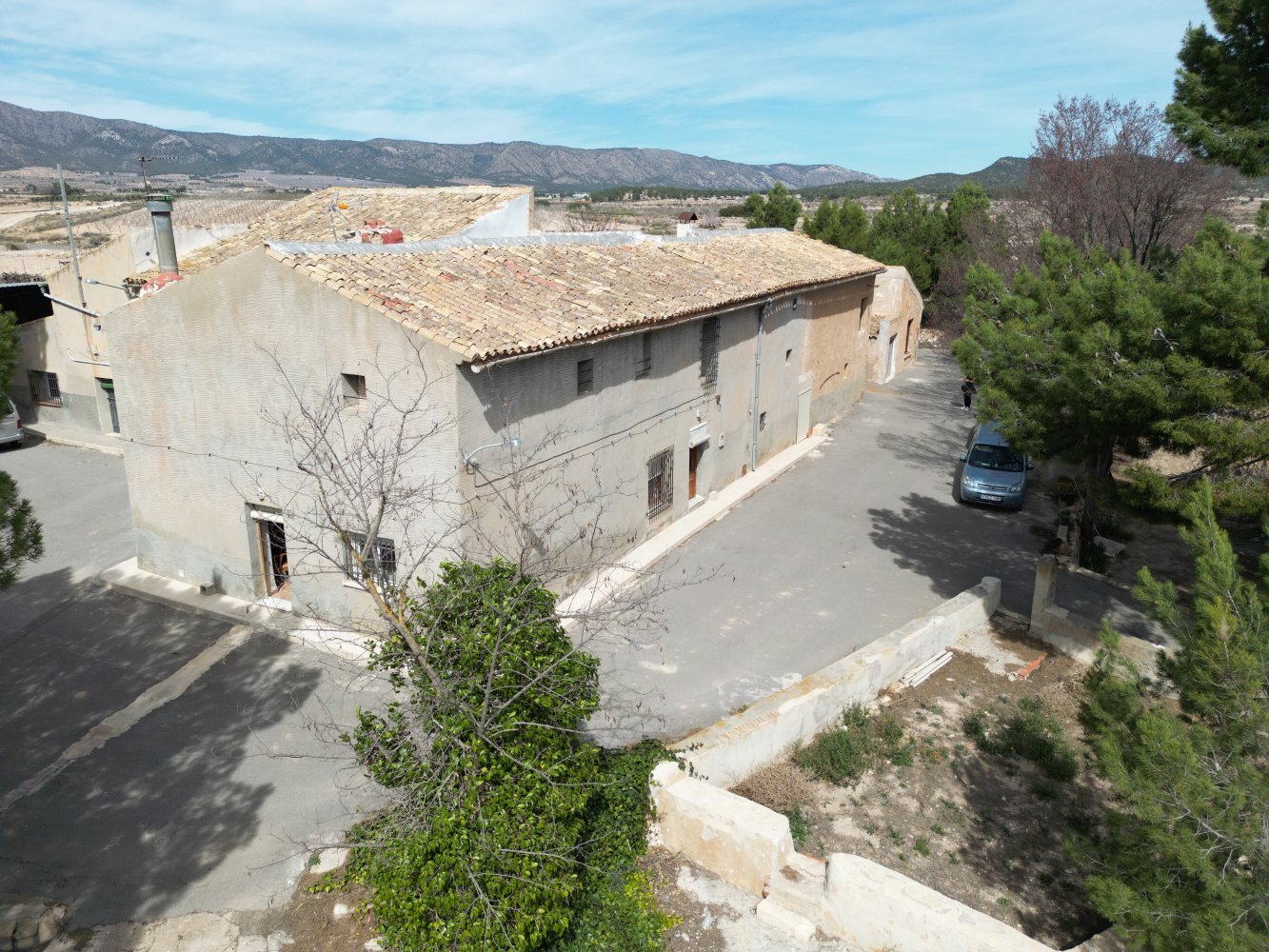 Finca en Monóvar, Alicante, España 10 dormitorios, 1558 m2 No. 189818