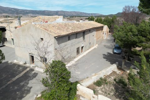 Finca en Monóvar, Alicante, España 10 dormitorios, 1558 m2 No. 189818