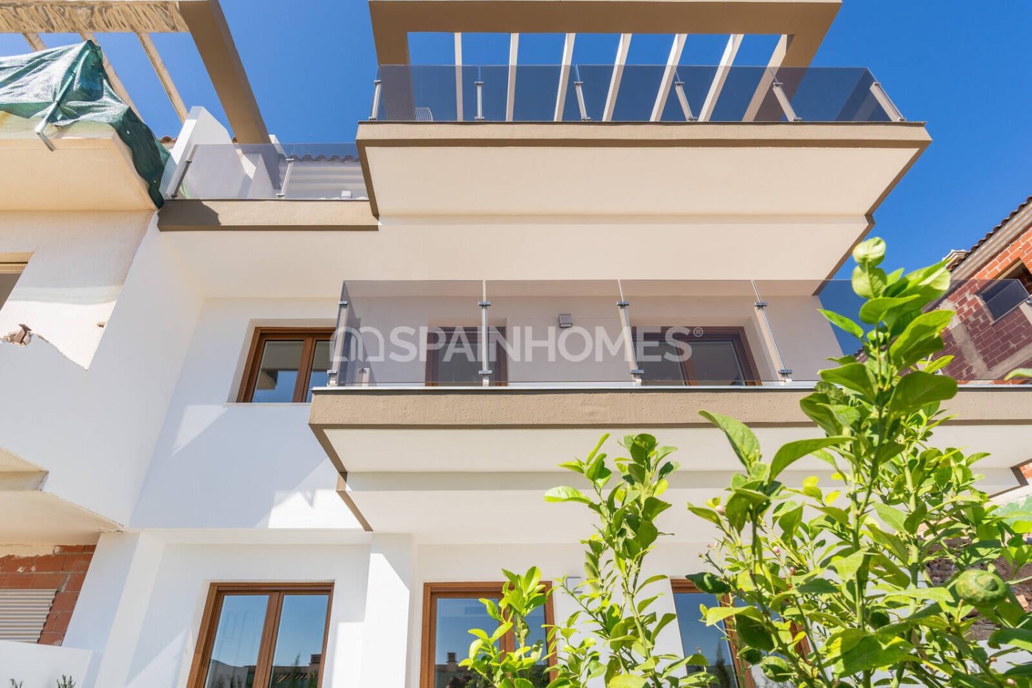 Villa en La Nucia, Alicante, España 4 dormitorios, 133 m2 No. 120993