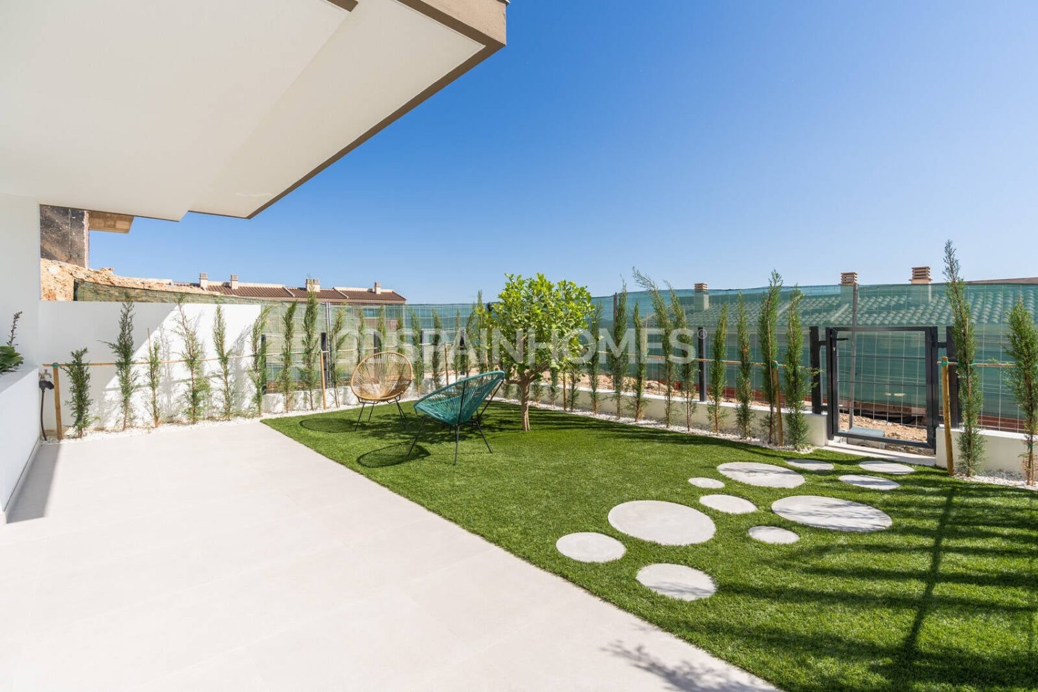 Villa en La Nucia, Alicante, España 4 dormitorios, 133 m2 No. 120993