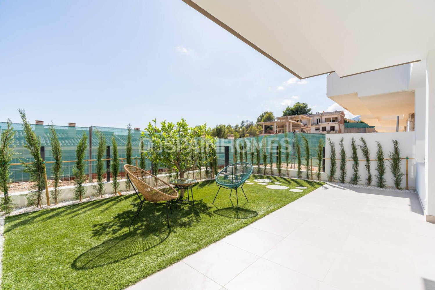 Villa en La Nucia, Alicante, España 4 dormitorios, 133 m2 No. 120993