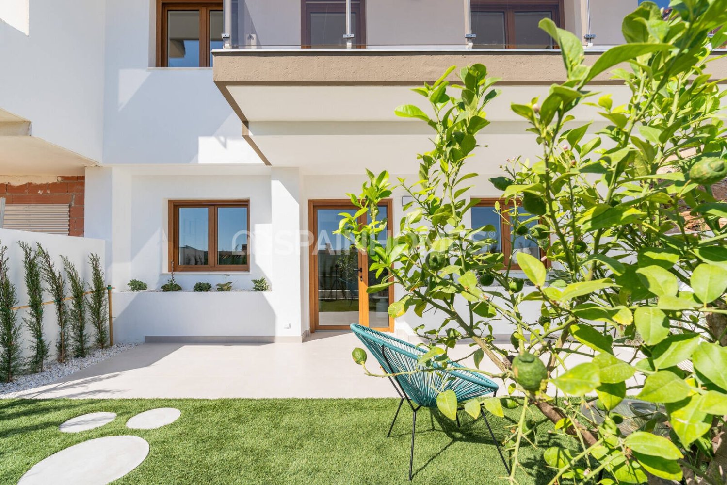 Villa en La Nucia, Alicante, España 4 dormitorios, 133 m2 No. 120993