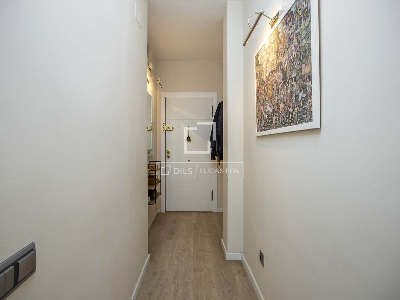 Apartment à Barcelona, Espagne 4 chambres, 98 m2 No. 200011