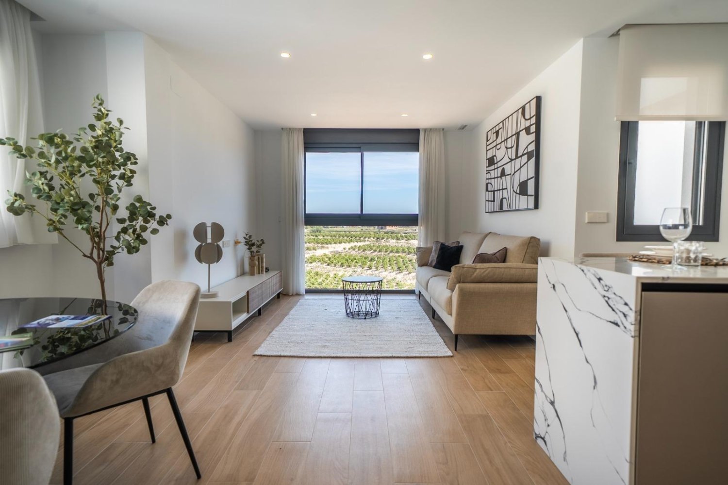 Villa a Algorfa, Alicante, Spagna 6 camere da letto, 436 mq. N° 197325