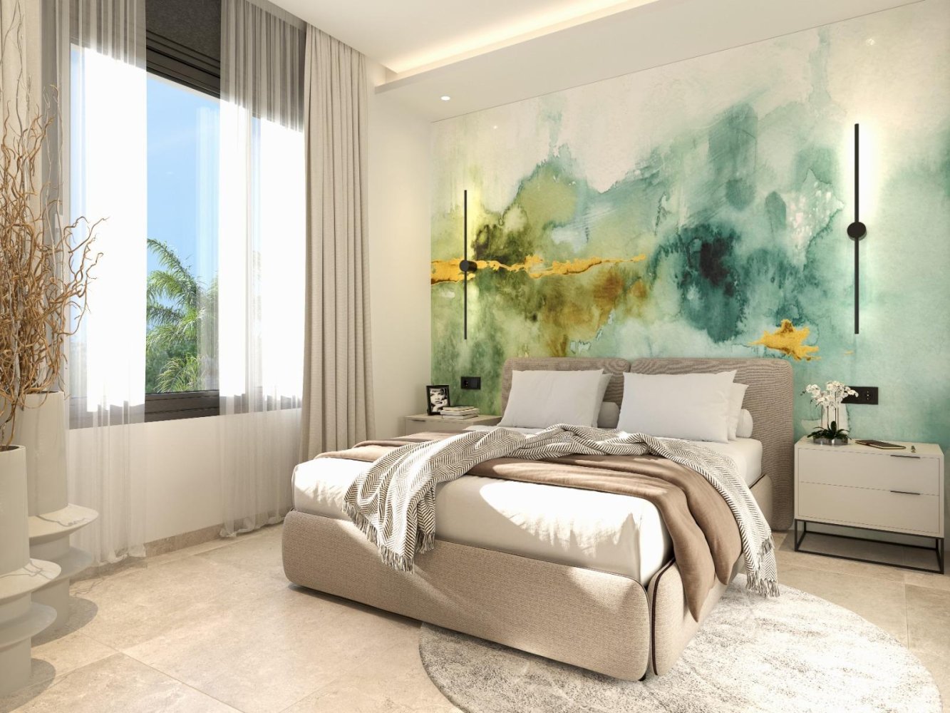 Huvila Filipinas, Alicante, Espanja 3 makuuhuonetta, 140 m2 No. 187424