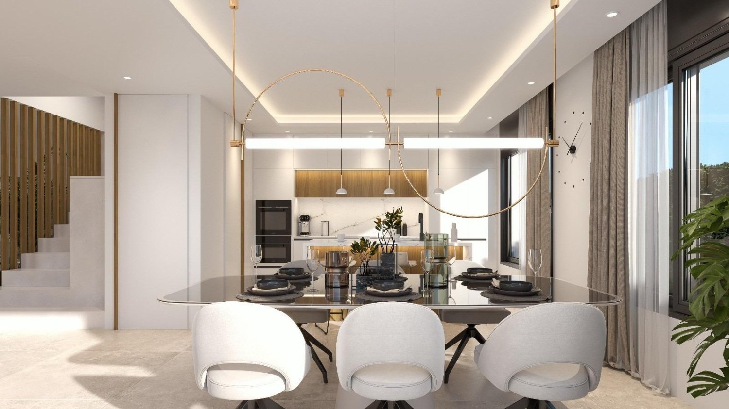 Huvila Filipinas, Alicante, Espanja 3 makuuhuonetta, 140 m2 No. 187424