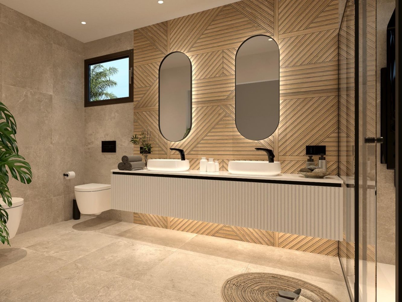 Huvila Filipinas, Alicante, Espanja 3 makuuhuonetta, 140 m2 No. 187424