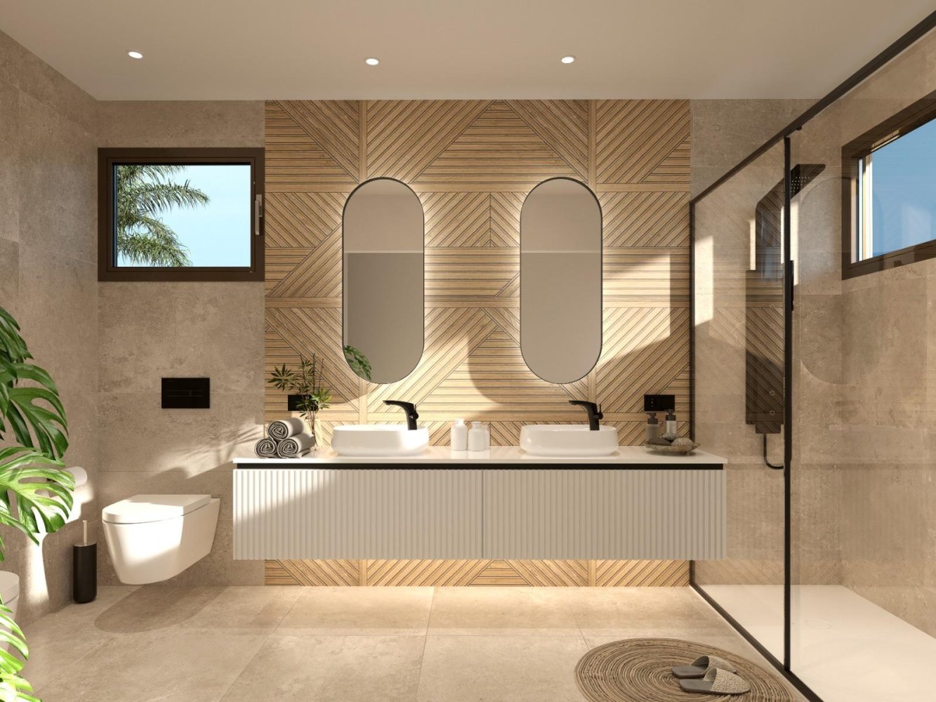 Huvila Filipinas, Alicante, Espanja 3 makuuhuonetta, 140 m2 No. 187424
