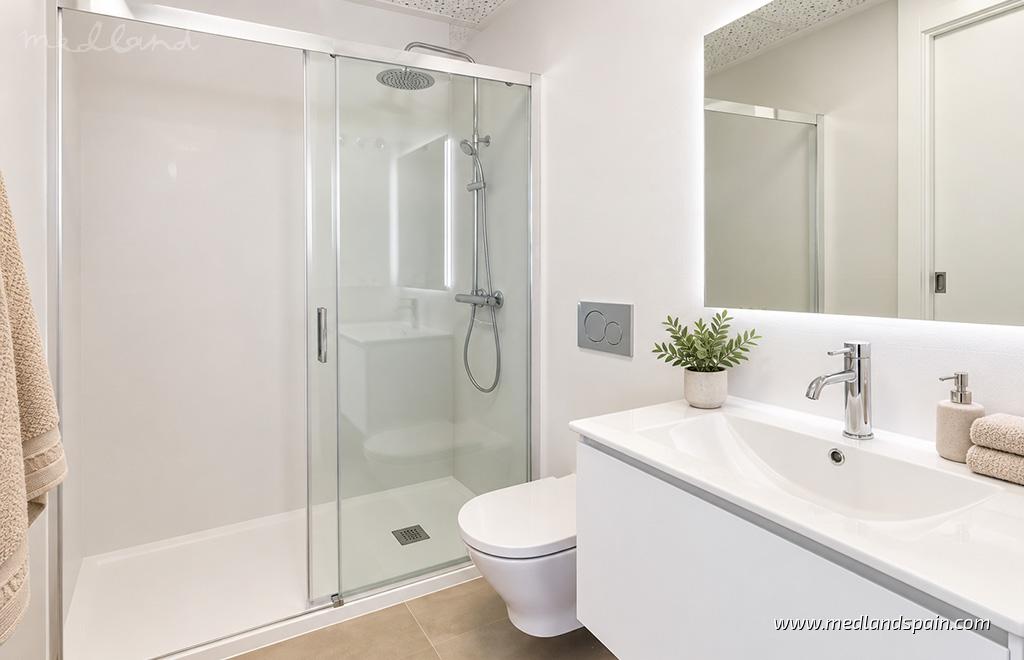 Apartament w Torrevieja, Alicante, Hiszpania 1 sypialnia, 83 mkw. nr 197641