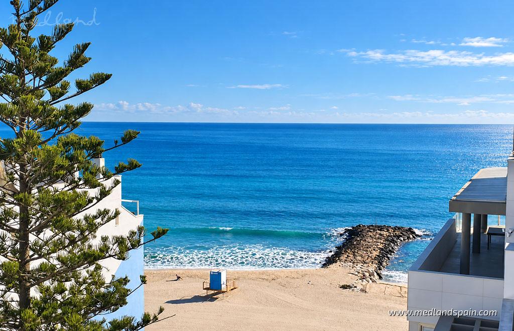 Apartament w Torrevieja, Alicante, Hiszpania 1 sypialnia, 83 mkw. nr 197641