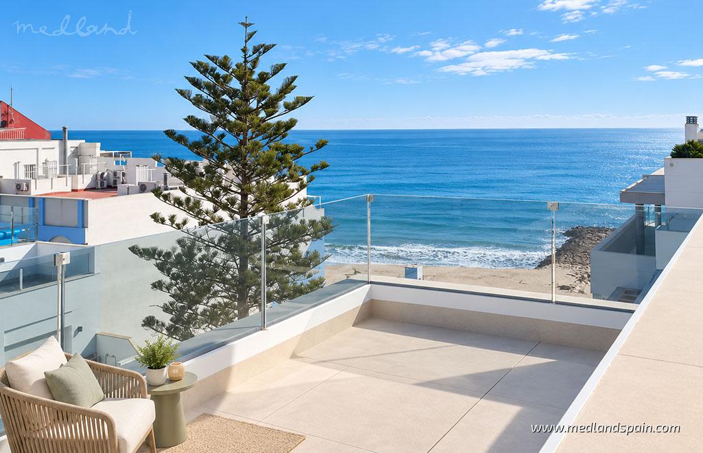 Apartament w Torrevieja, Alicante, Hiszpania 1 sypialnia, 83 mkw. nr 197641
