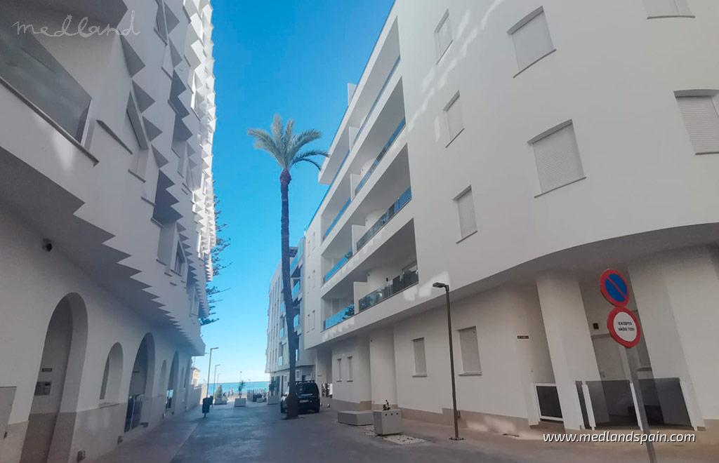 Apartament w Torrevieja, Alicante, Hiszpania 1 sypialnia, 83 mkw. nr 197641