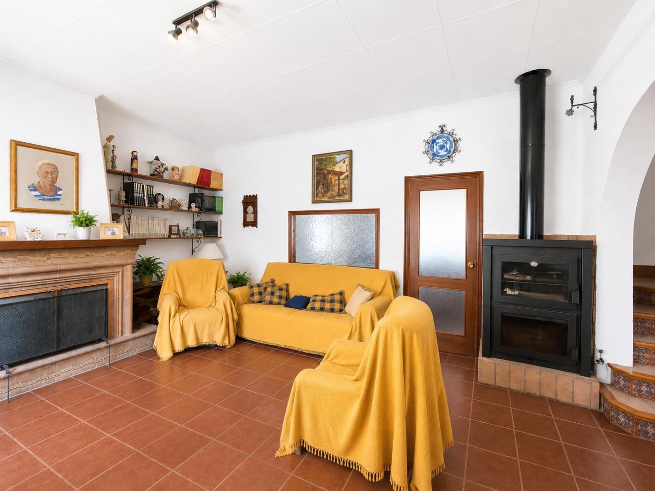 Villa en Villena, Alicante, España 7 dormitorios, 490 m2 No. 198956