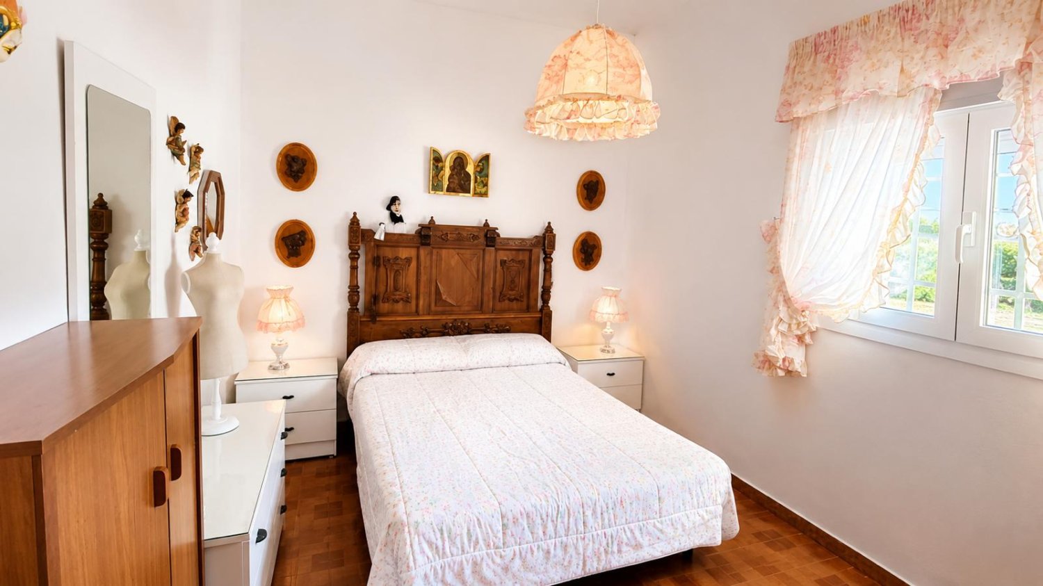 Villa en Villena, Alicante, España 7 dormitorios, 490 m2 No. 198956