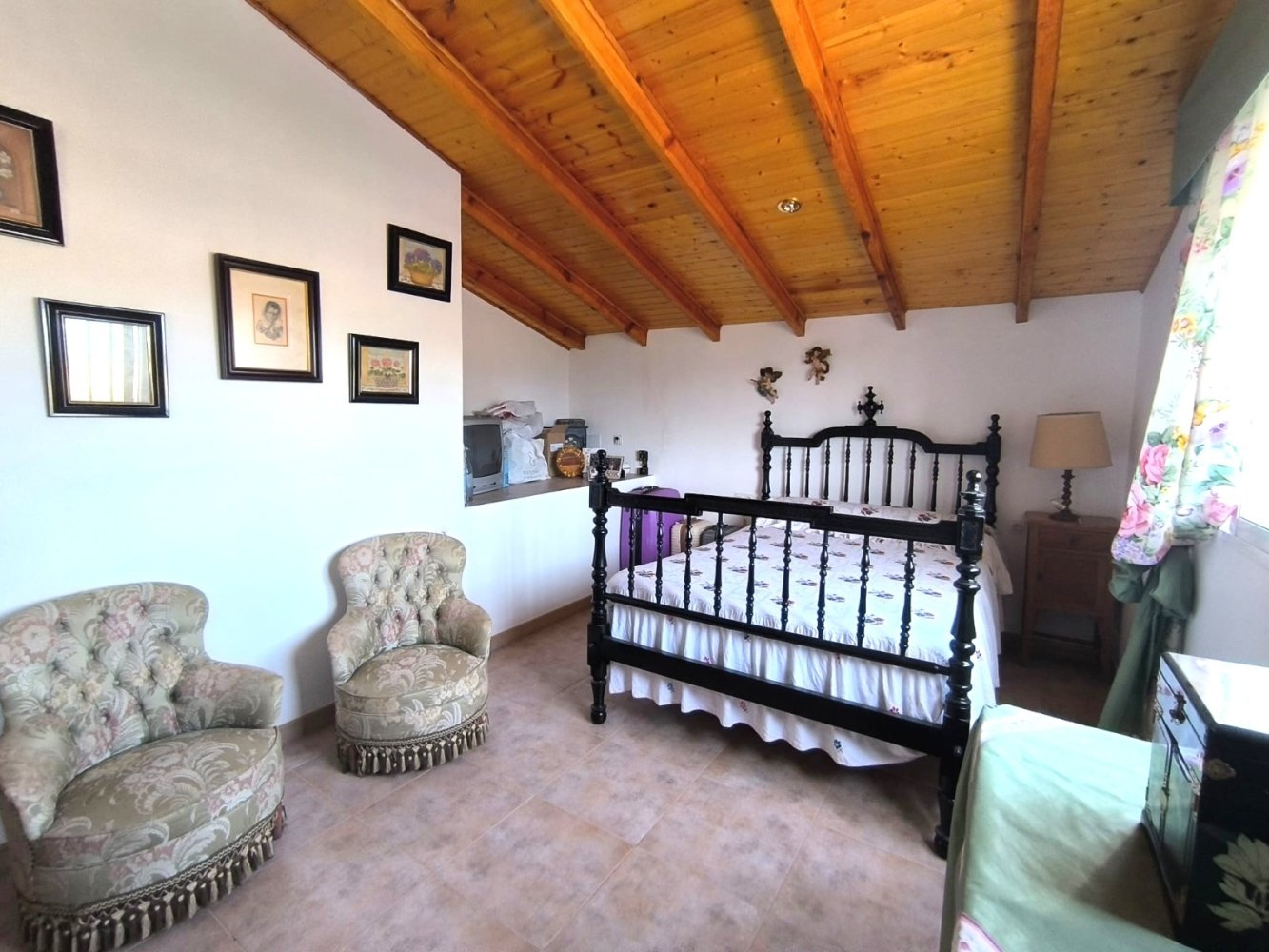 Villa en Villena, Alicante, España 7 dormitorios, 490 m2 No. 198956