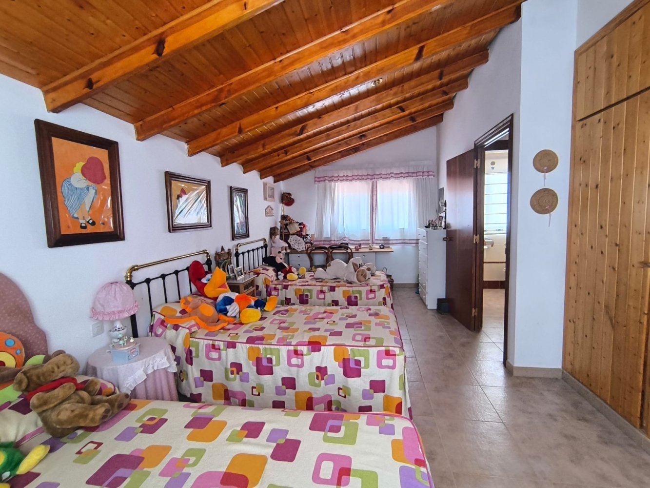 Villa en Villena, Alicante, España 7 dormitorios, 490 m2 No. 198956