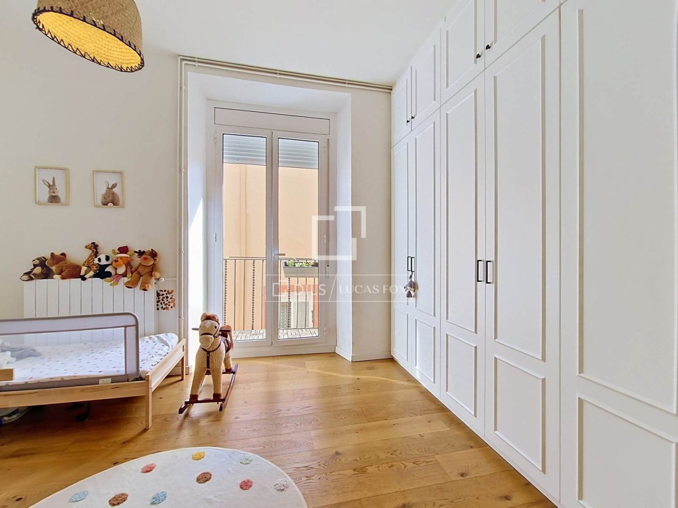 Apartamento en Vilanova i la Geltrú, Barcelona, España 3 dormitorios, 144 m2 No. 198478