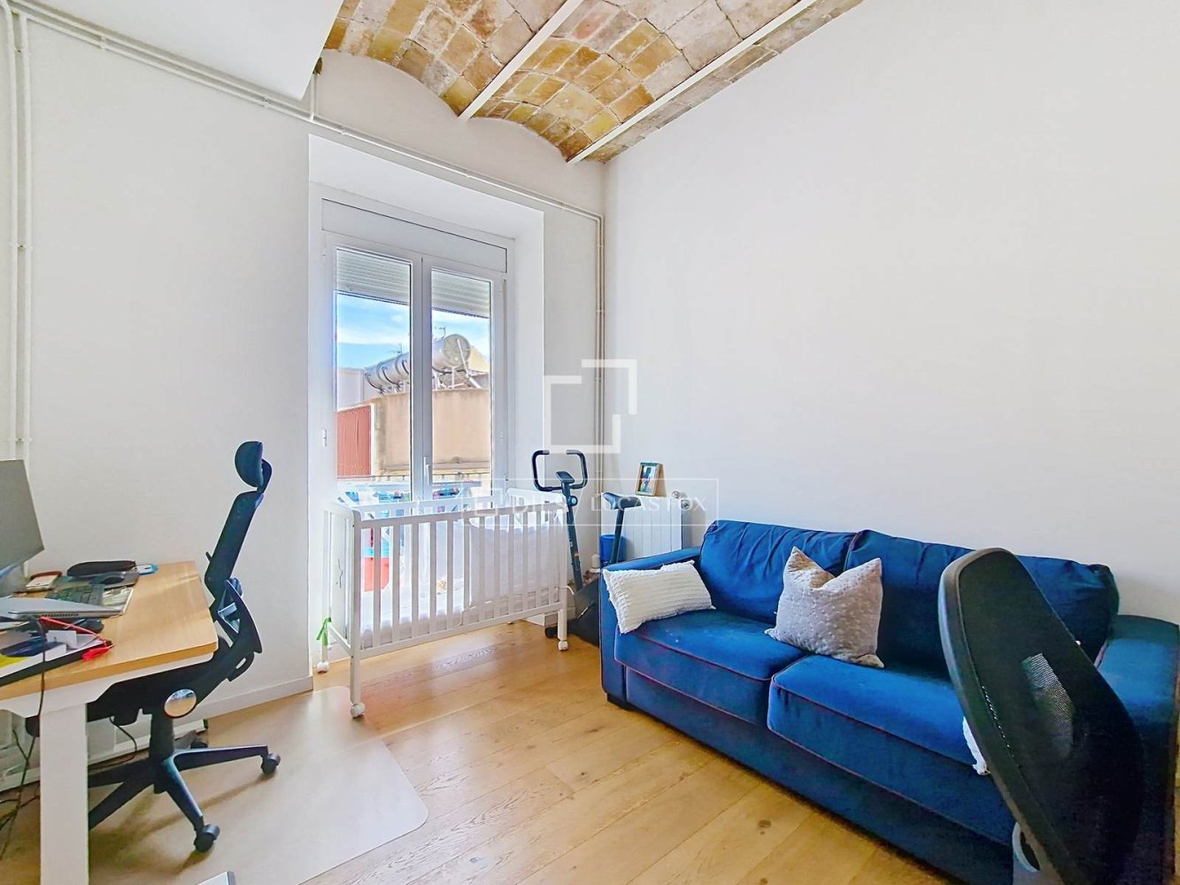 Apartamento en Vilanova i la Geltrú, Barcelona, España 3 dormitorios, 144 m2 No. 198478