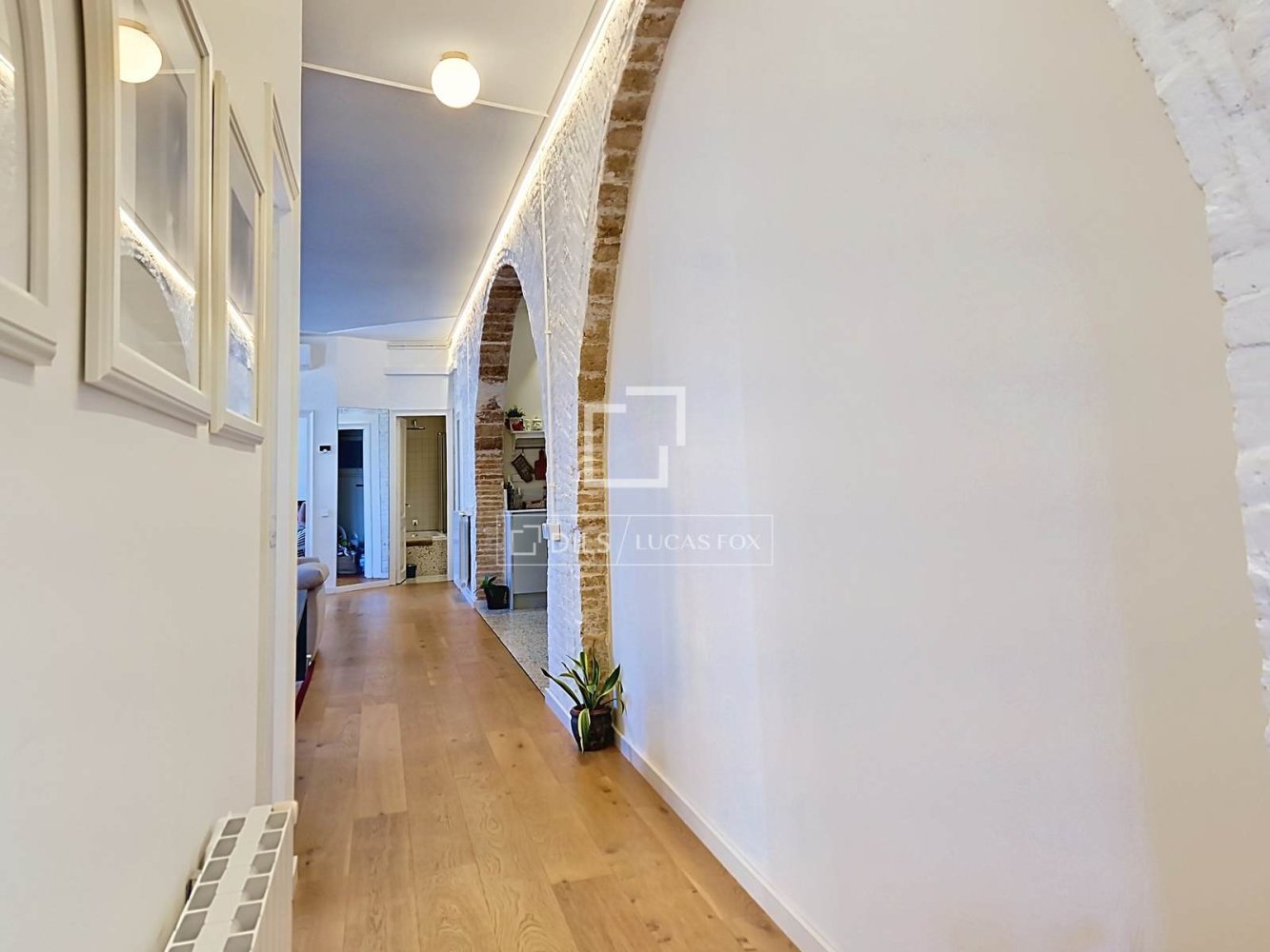 Apartamento en Vilanova i la Geltrú, Barcelona, España 3 dormitorios, 144 m2 No. 198478